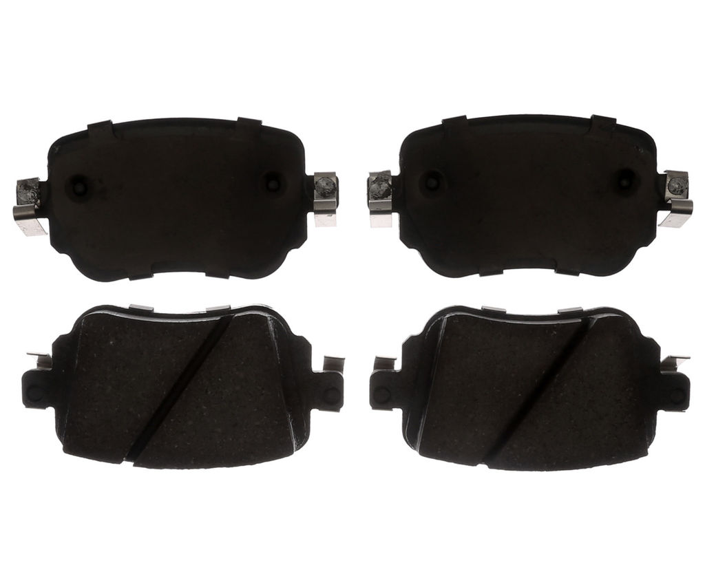 Raybestos MGD1779C - Replacement Ceramic Disc Brake Pads, 2 Wheel Set