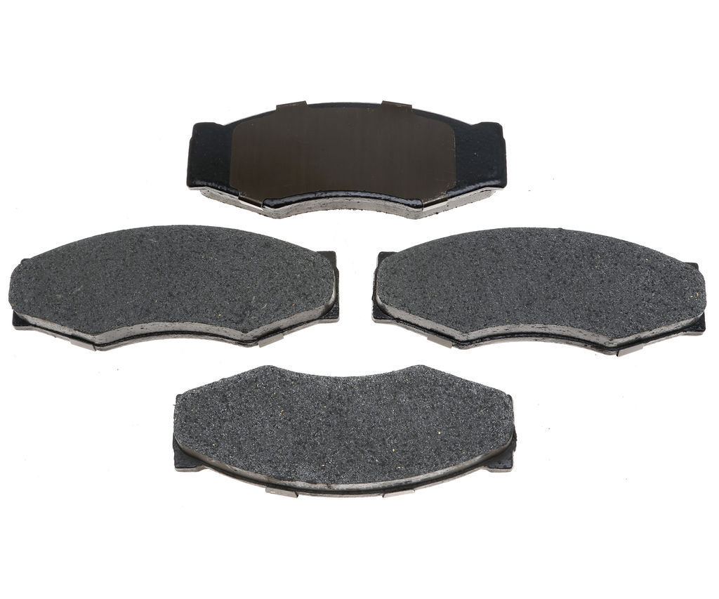 Raybestos MGD265C - Replacement Ceramic Disc Brake Pads, 2 Wheel Set