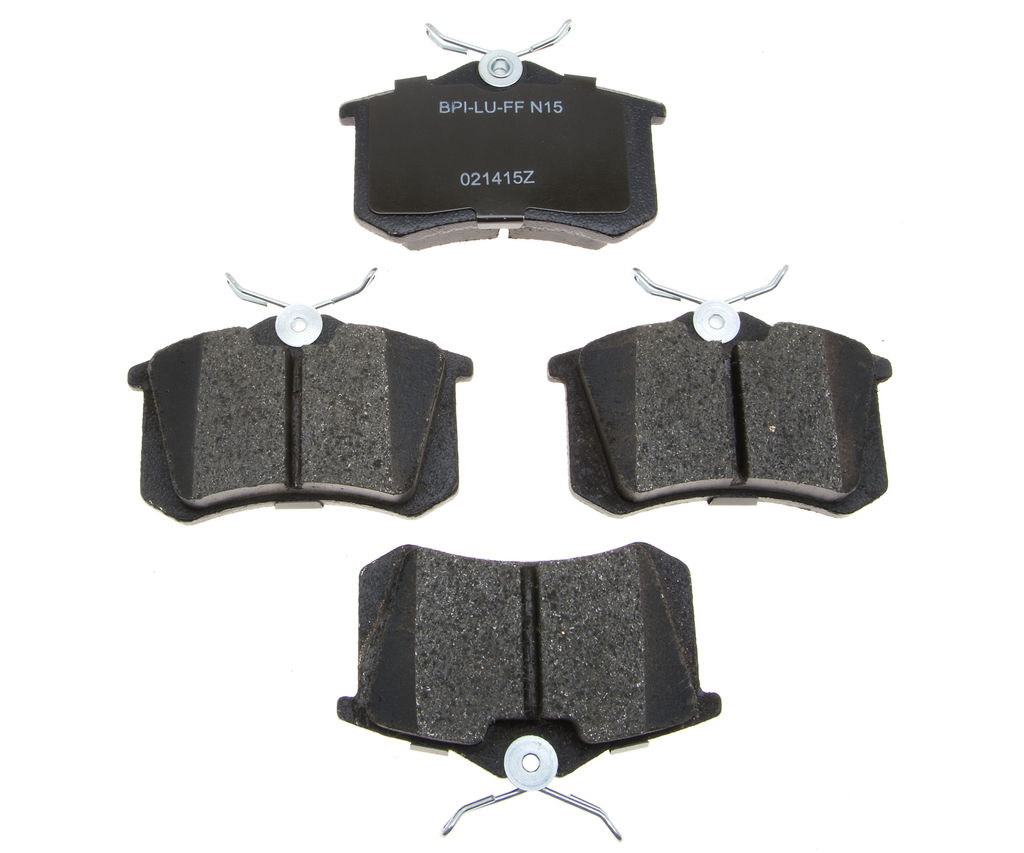 Raybestos MGD340ACH - Replacement Ceramic Disc Brake Pads, 2 Wheel Set