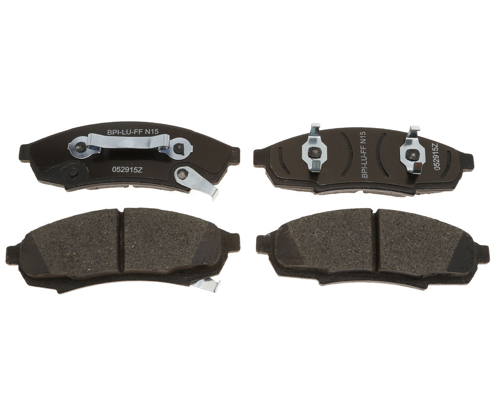 Raybestos MGD376C - Replacement Ceramic Disc Brake Pads, 2 Wheel Set