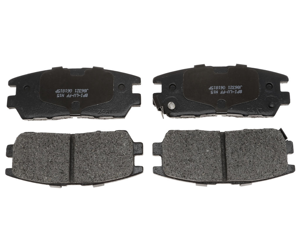 Raybestos MGD567C - Replacement Ceramic Disc Brake Pads, 2 Wheel Set