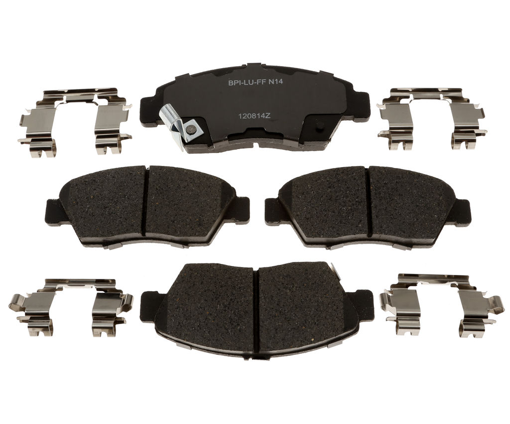 Raybestos MGD621CH - Replacement Ceramic Disc Brake Pads, 2 Wheel Set