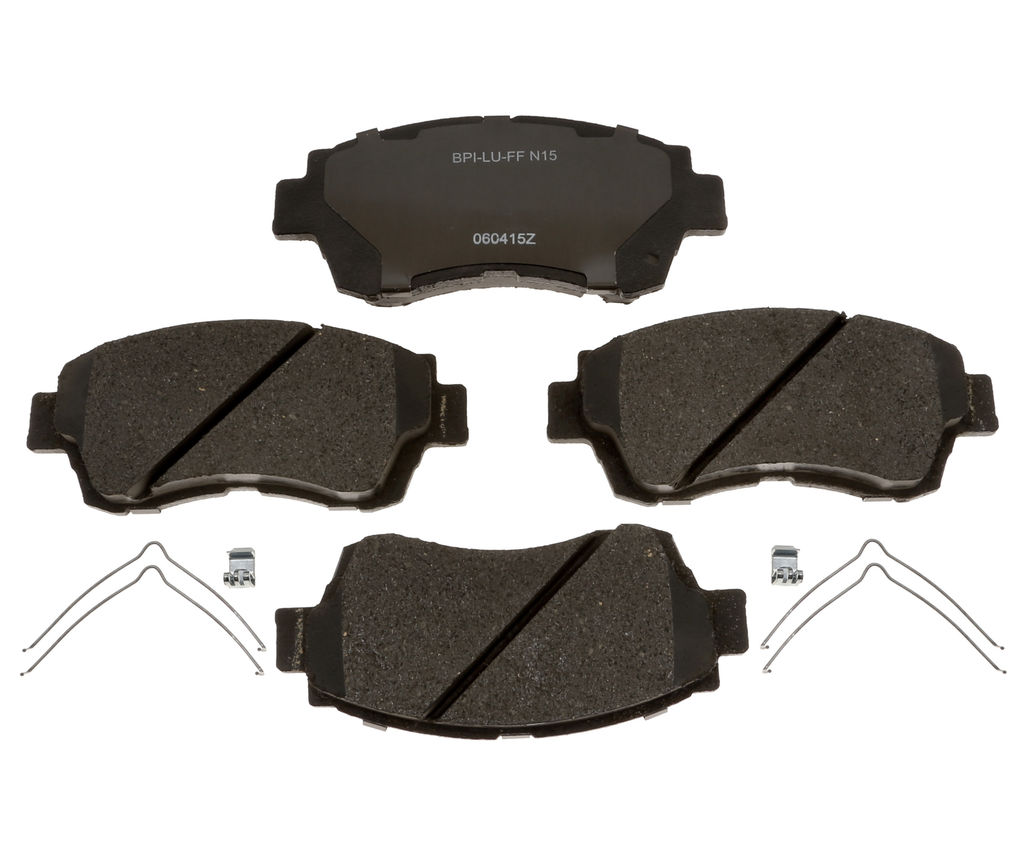 Raybestos MGD697CH - Replacement Ceramic Disc Brake Pads, 2 Wheel Set