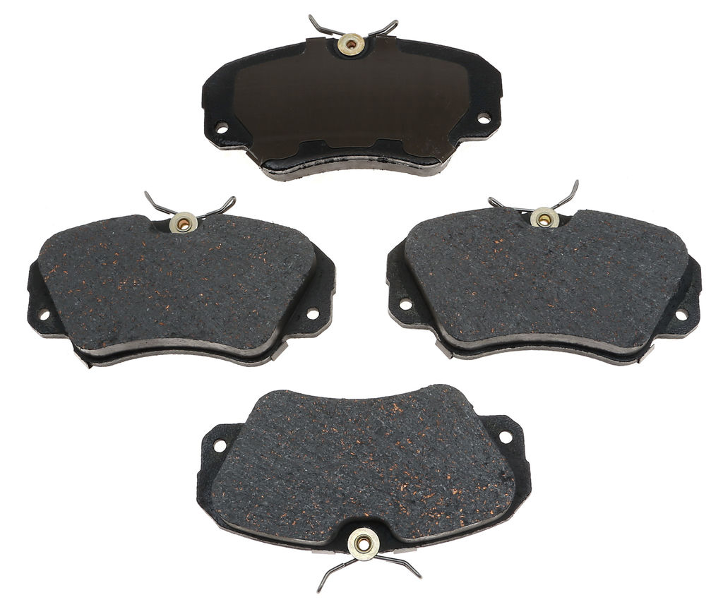 Raybestos MGD720C - Replacement Ceramic Disc Brake Pads, 2 Wheel Set