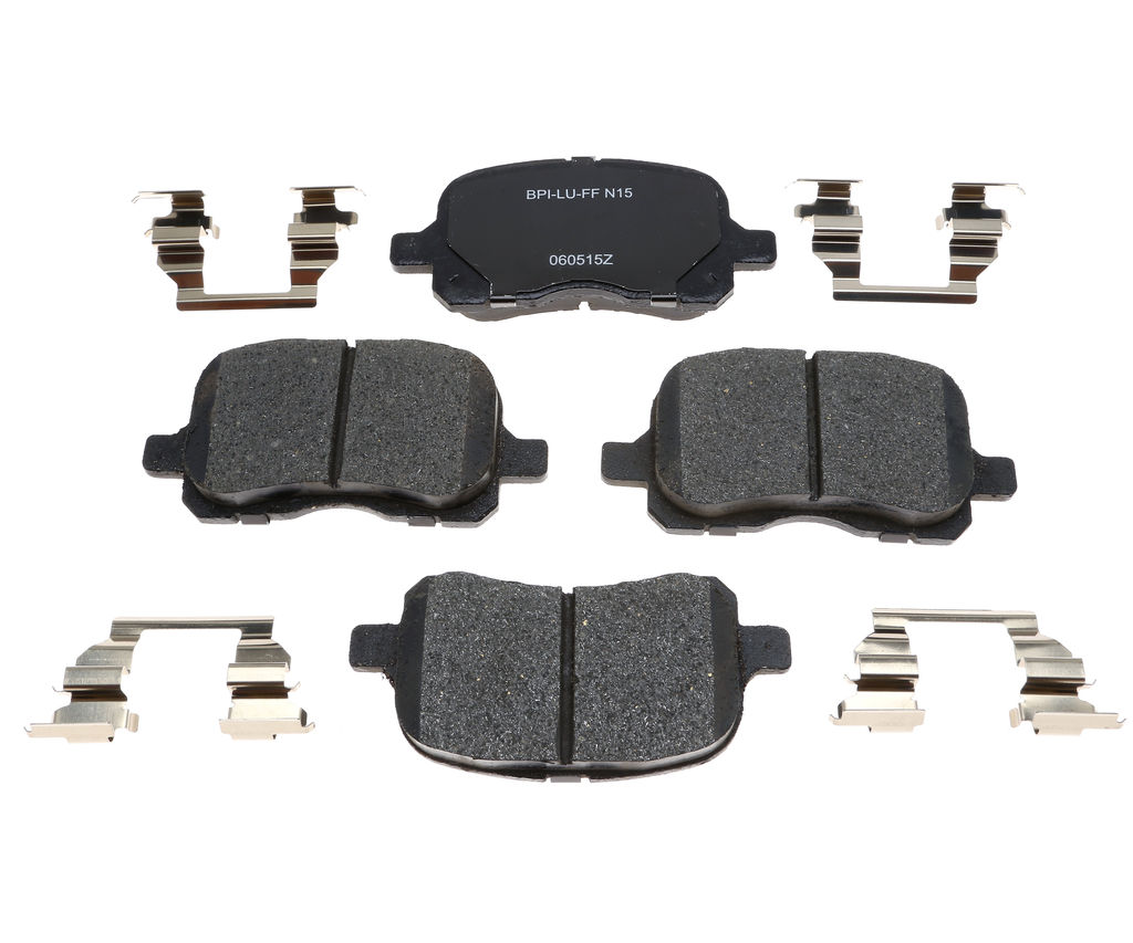 Raybestos MGD741CH - Replacement Ceramic Disc Brake Pads, 2 Wheel Set