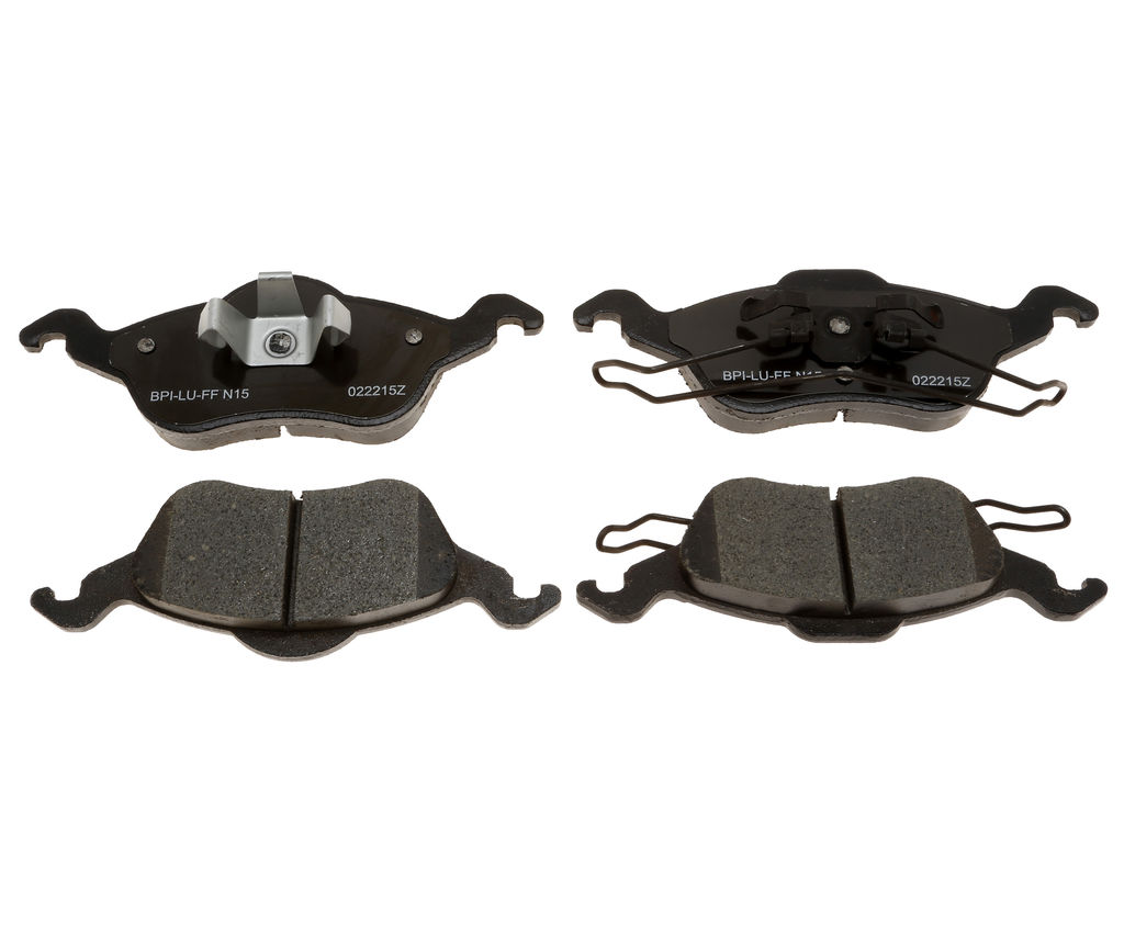 Raybestos MGD816C - Replacement Ceramic Disc Brake Pads, 2 Wheel Set