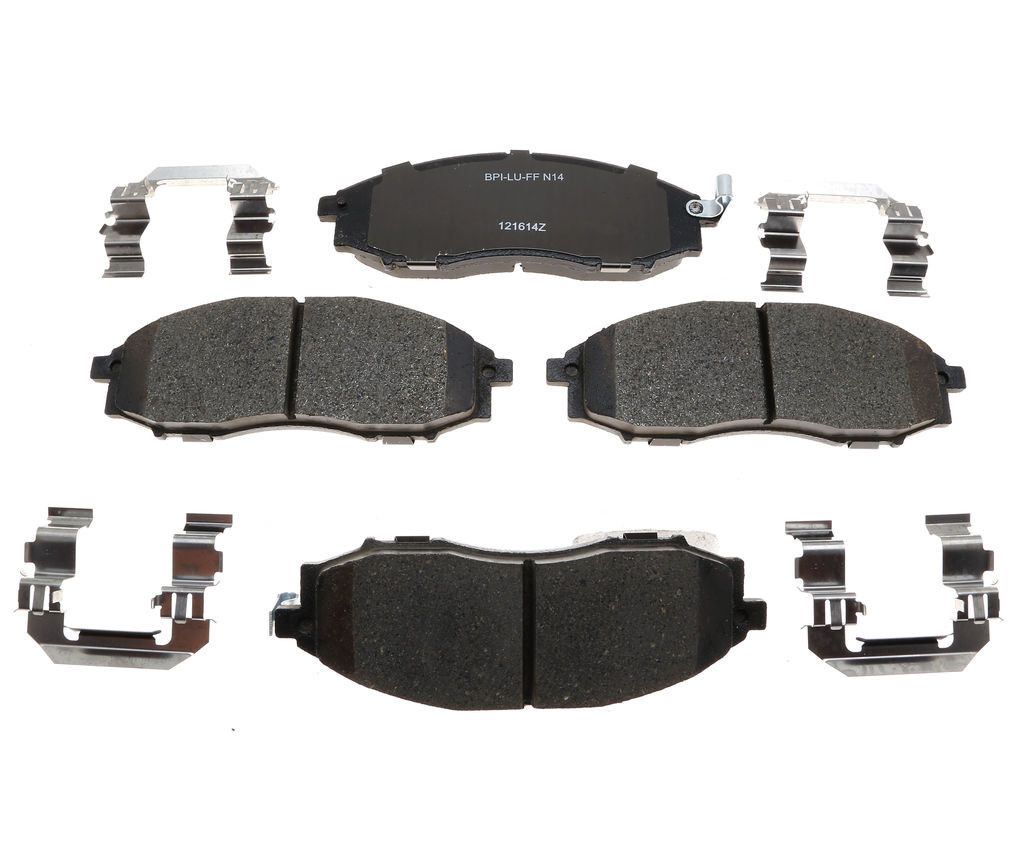 Raybestos MGD830CH - Replacement Ceramic Disc Brake Pads, 2 Wheel Set
