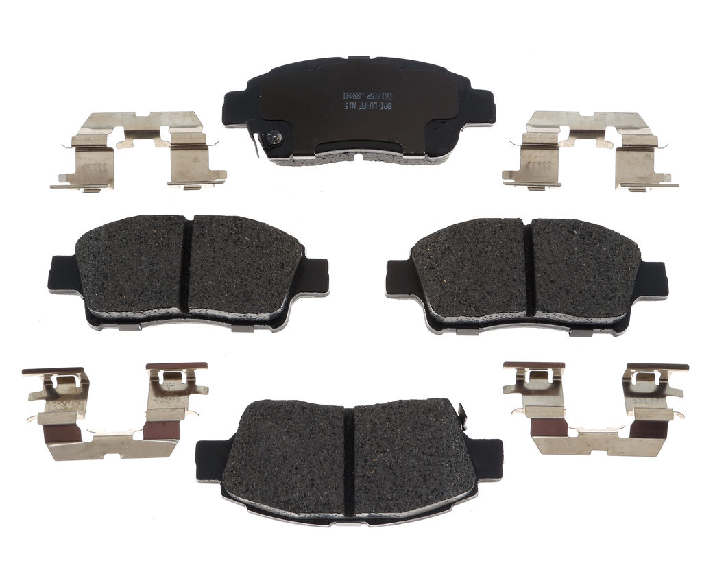 Raybestos MGD831CH - Replacement Ceramic Disc Brake Pads, 2 Wheel Set