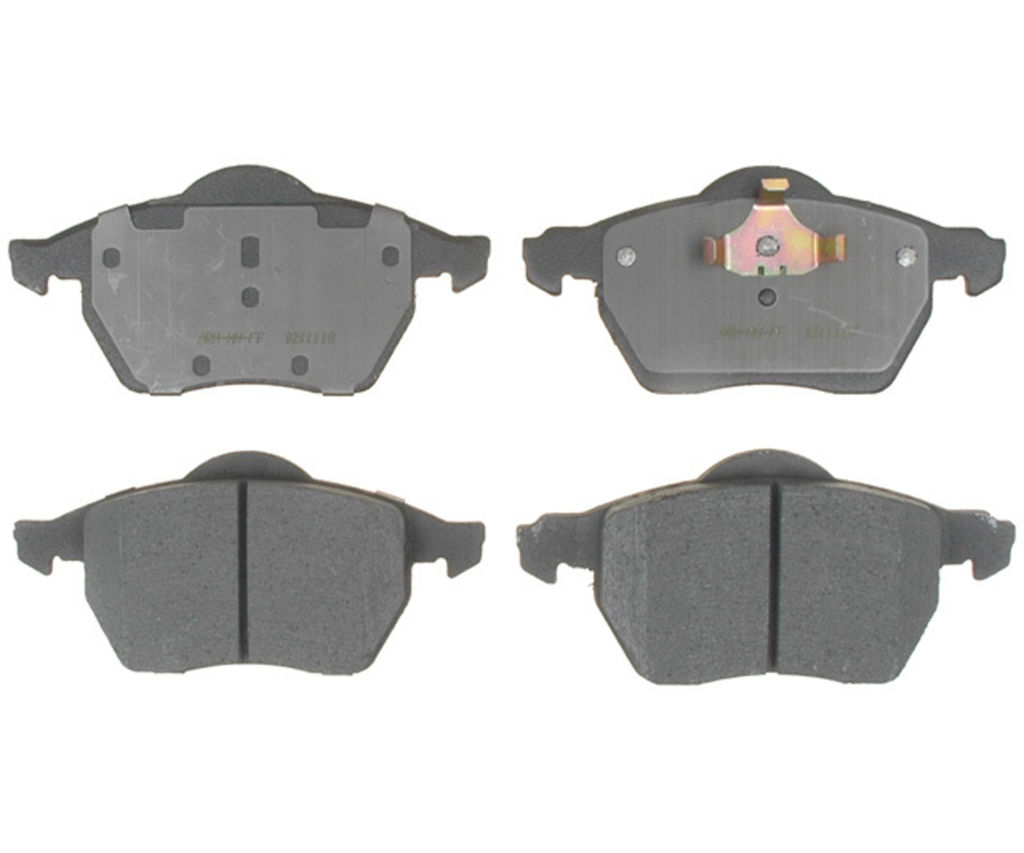 Raybestos MGD840DC - Replacement Ceramic Disc Brake Pads, 2 Wheel Set