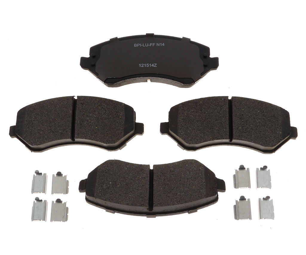Raybestos MGD856ACH - Replacement Ceramic Disc Brake Pads, 2 Wheel Set