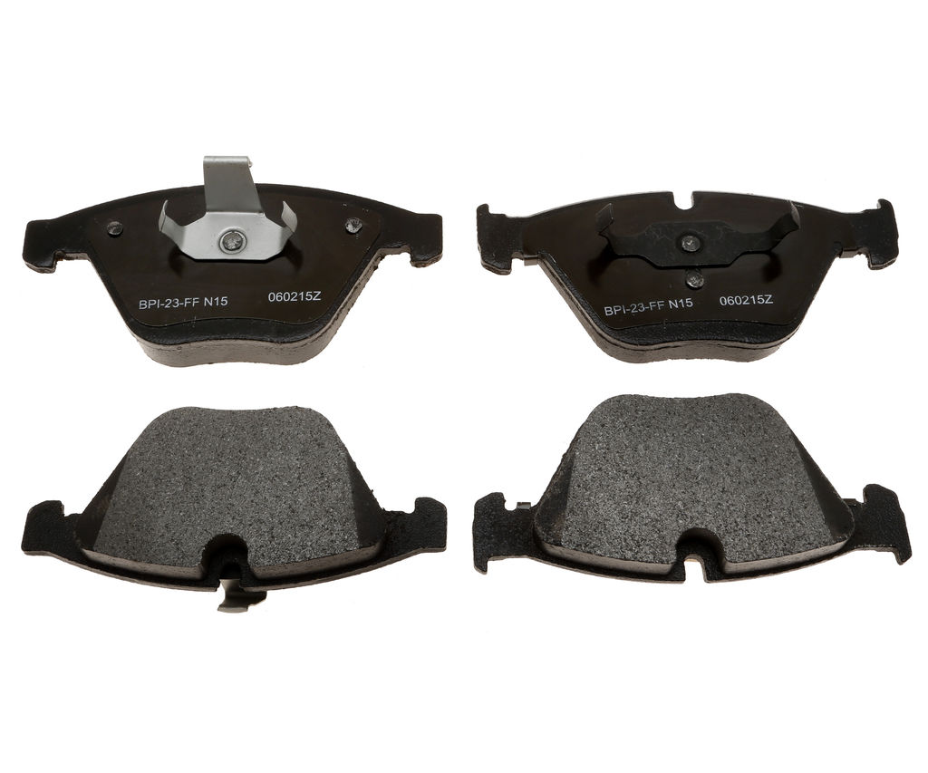 Raybestos MGD918M - Replacement Metallic Disc Brake Pads, 2 Wheel Set
