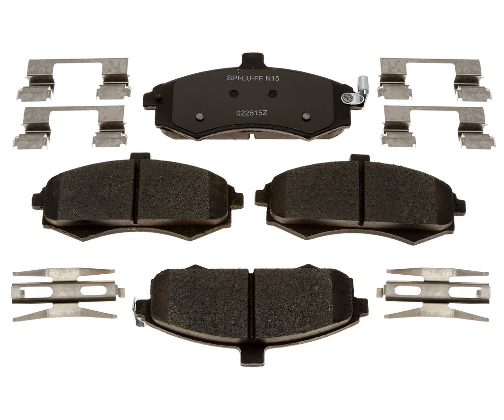 Raybestos MGD941CH - Replacement Ceramic Disc Brake Pads, 2 Wheel Set