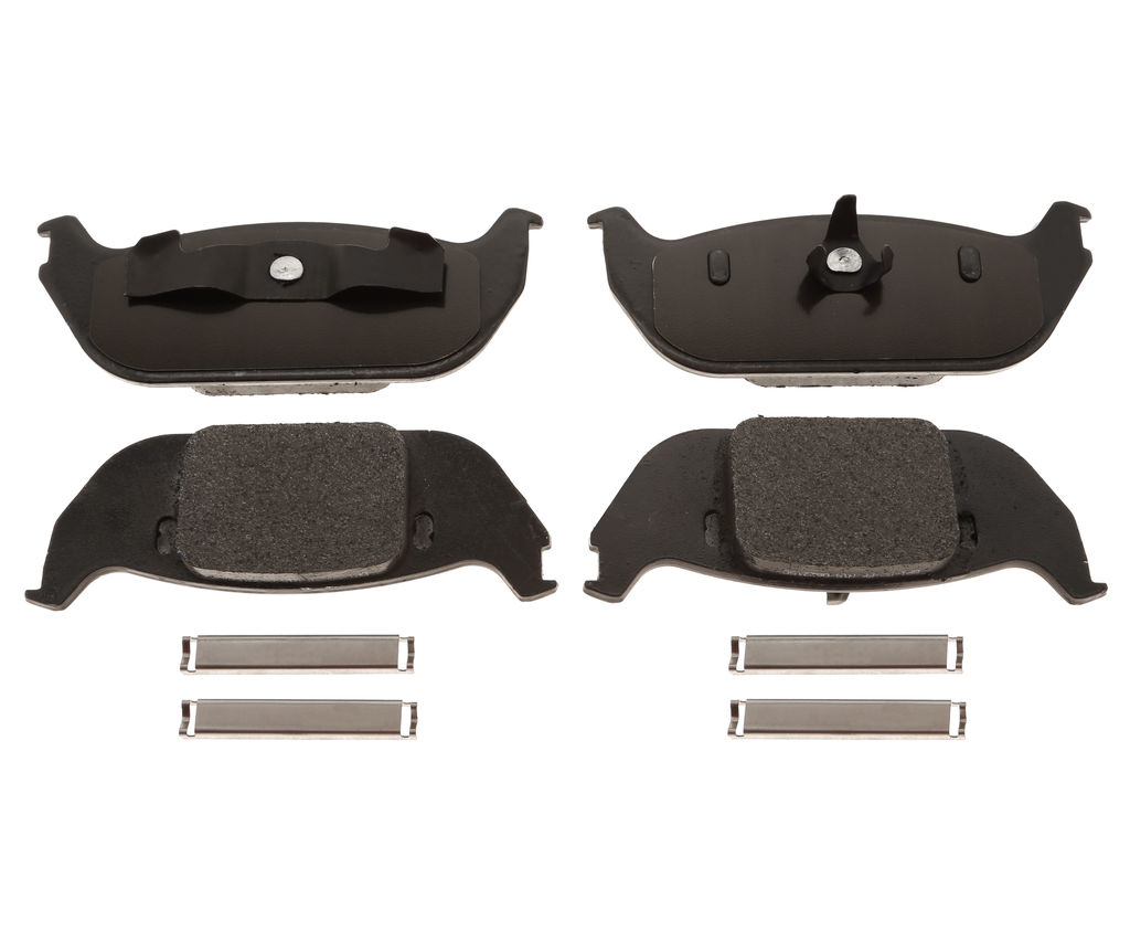 Raybestos MGD952MH - Replacement Metallic Disc Brake Pads, 2 Wheel Set