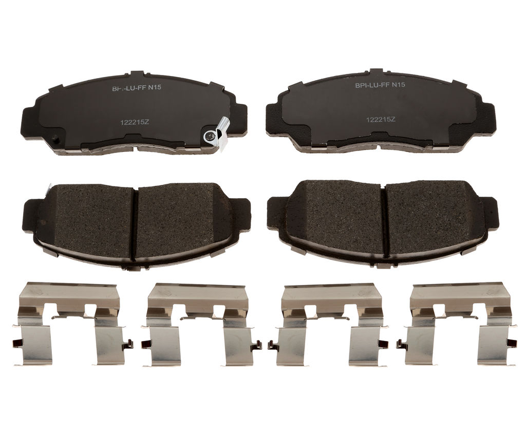 Raybestos MGD959CH - Replacement Ceramic Disc Brake Pads, 2 Wheel Set