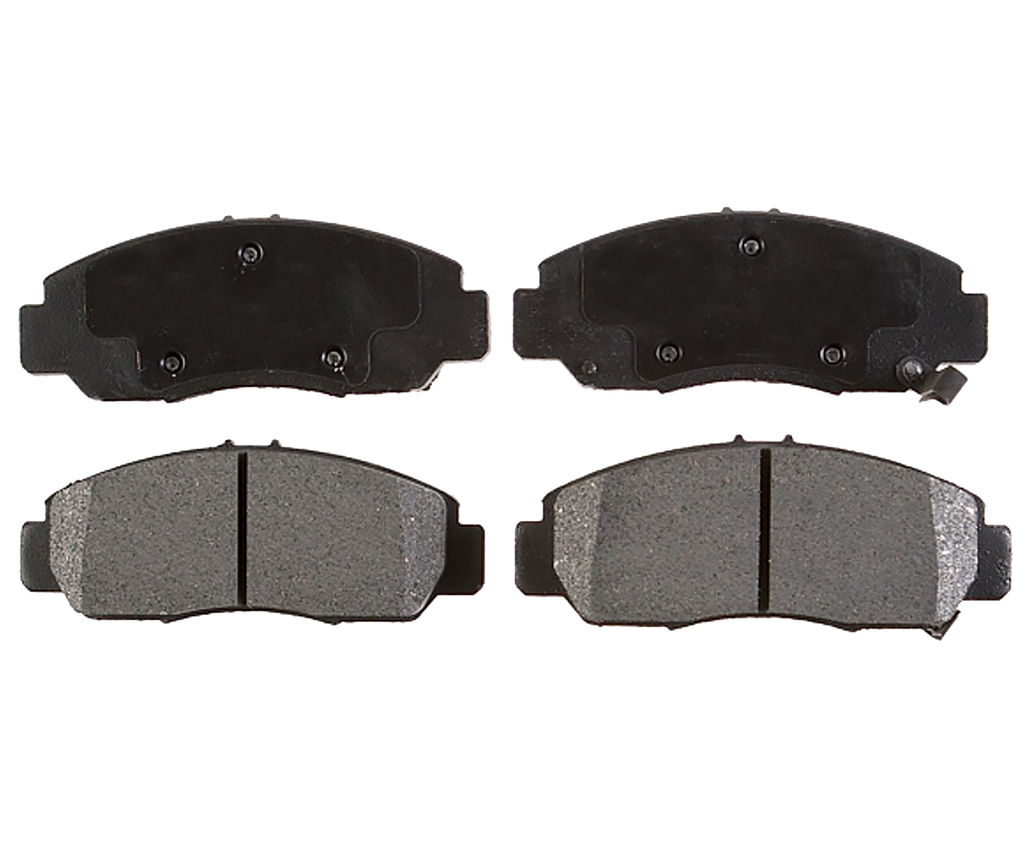 Raybestos MGD959MH - Replacement Metallic Disc Brake Pads, 2 Wheel Set