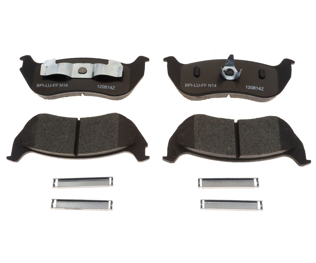 Raybestos MGD964CH - Replacement Ceramic Disc Brake Pads, 2 Wheel Set