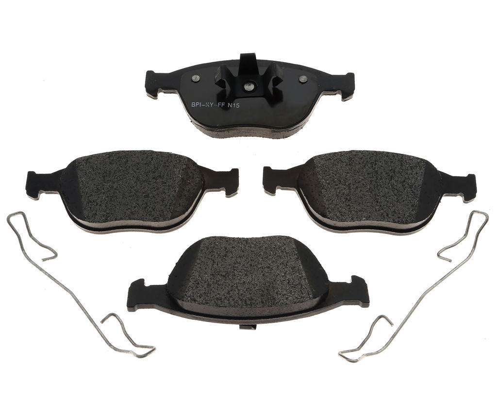 Raybestos MGD970CH - Replacement Ceramic Disc Brake Pads, 2 Wheel Set