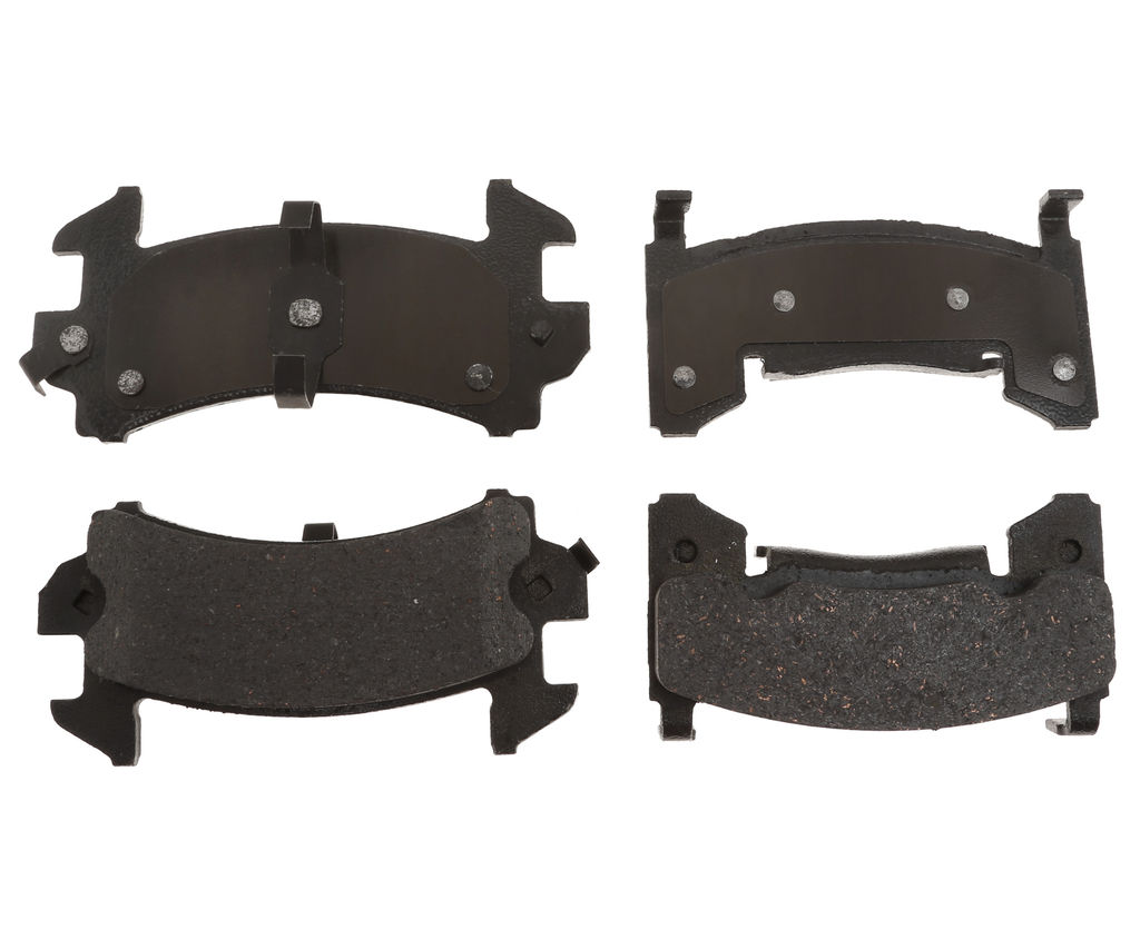 Raybestos MGD988C - Replacement Ceramic Disc Brake Pads, 2 Wheel Set