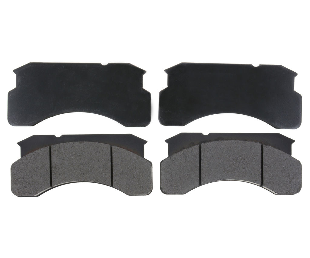 Raybestos PGD236M - Element3 Performance Metallic Disc Brake Pads, 2 Wheel Set