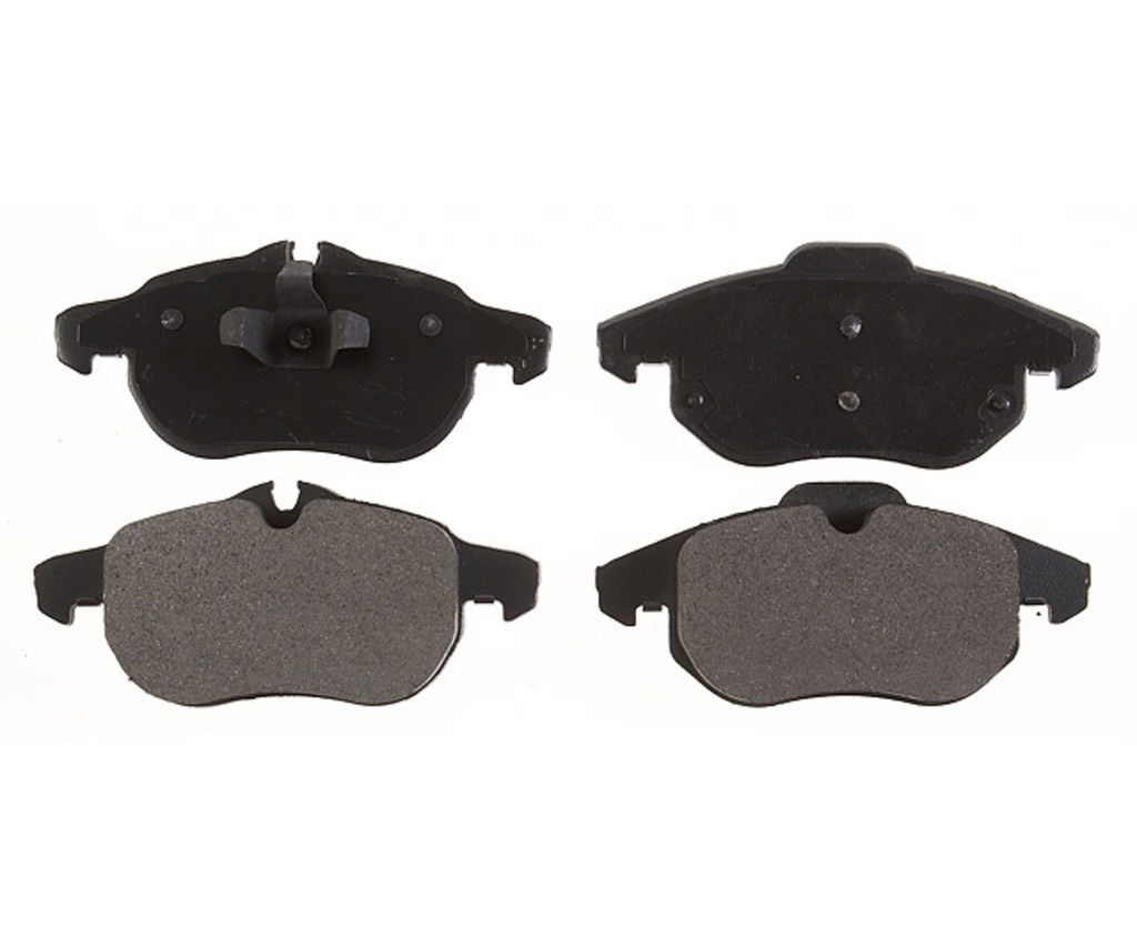 Raybestos PGD972M - Element3 Performance Metallic Disc Brake Pads, 2 Wheel Set