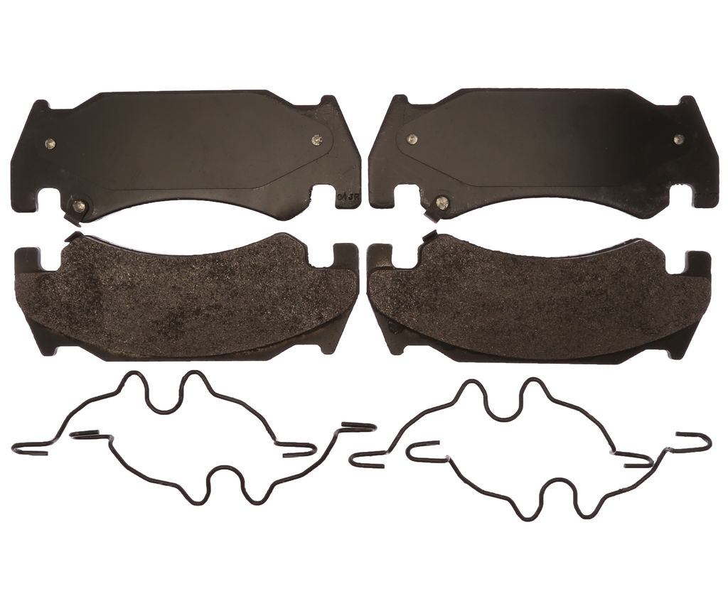 Raybestos SP1085TRH - SP Truck And Tow Brake Pads, 2 Wheel Set