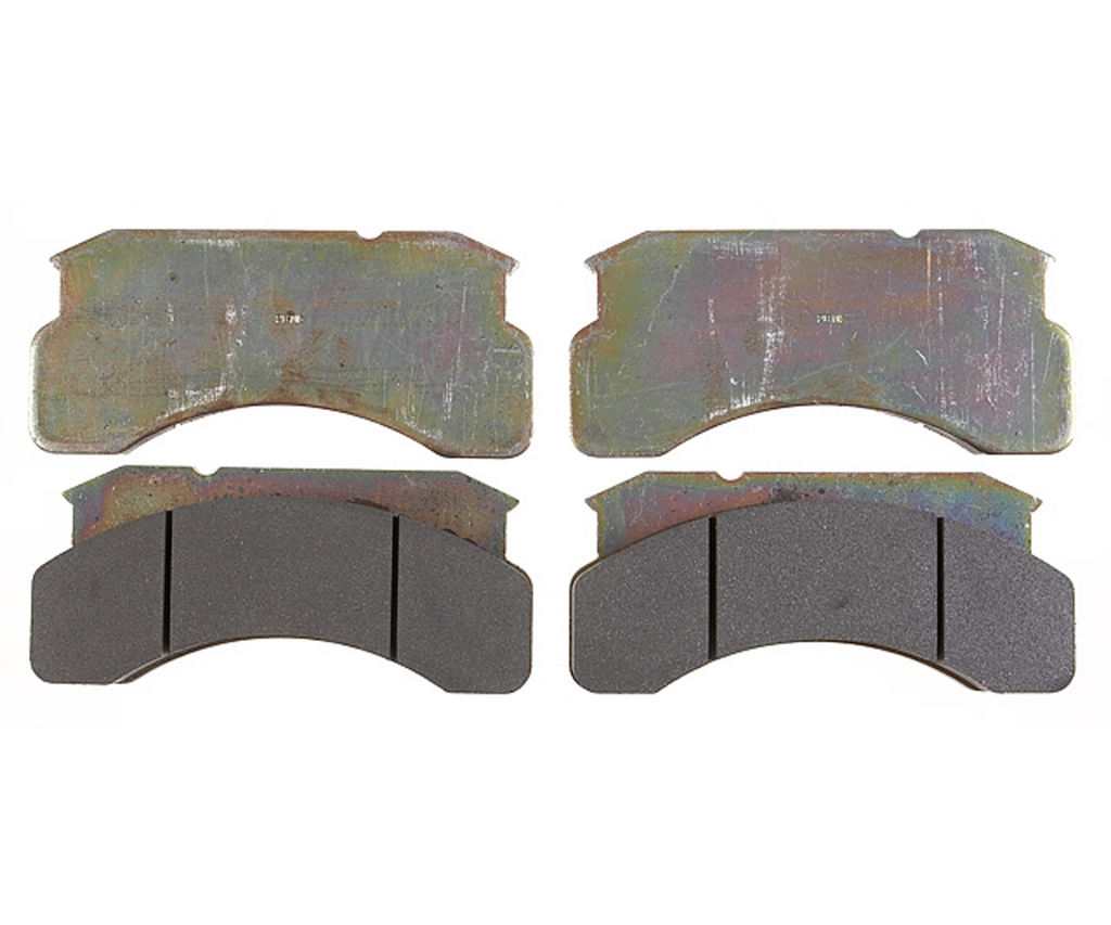 Raybestos SP236TR - SP Truck And Tow Brake Pads, 2 Wheel Set
