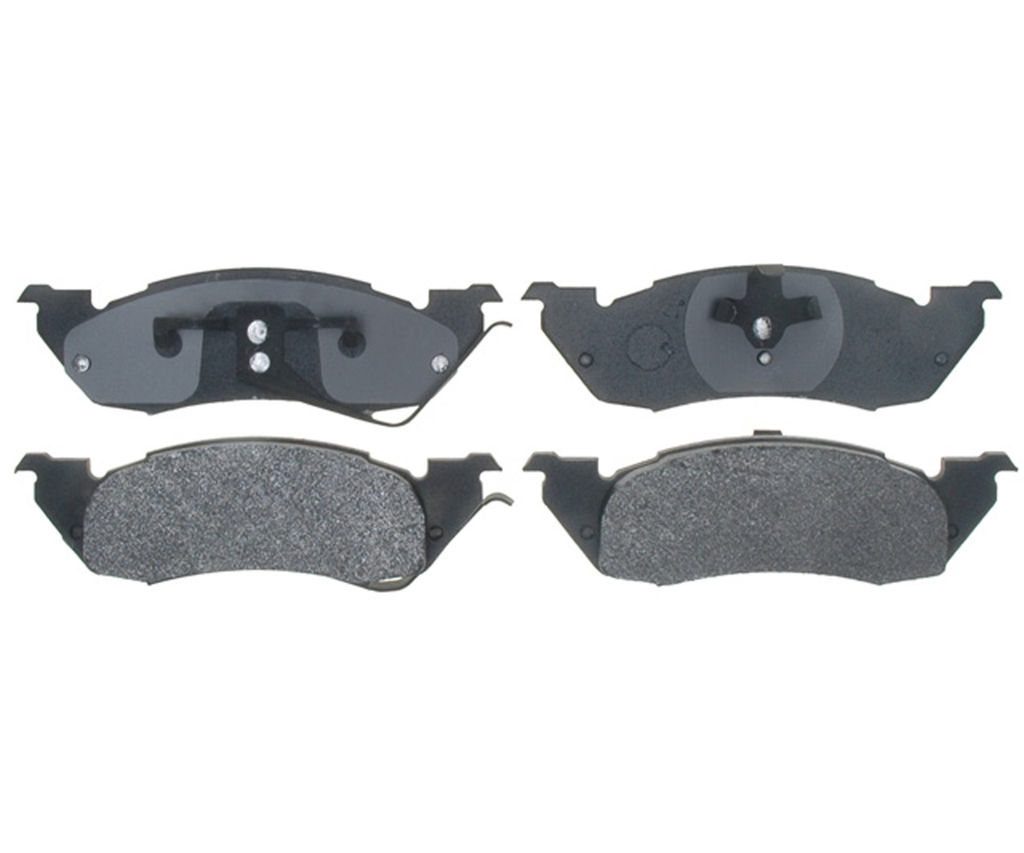 Raybestos SP529ATR - SP Truck And Tow Brake Pads, 2 Wheel Set