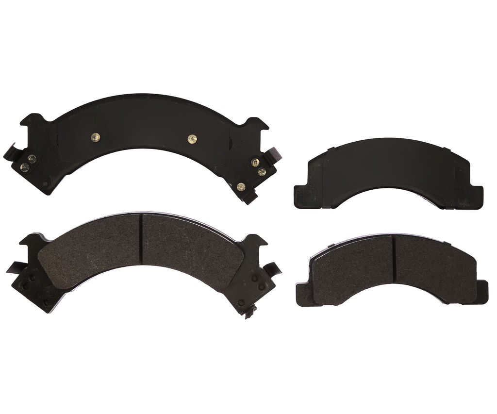 Raybestos SP546TRH - SP Truck And Tow Brake Pads, 2 Wheel Set