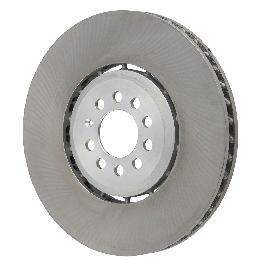 SHW Performance AFL41411 - Smooth Lightweight Brake Rotor 334 x 32 mm