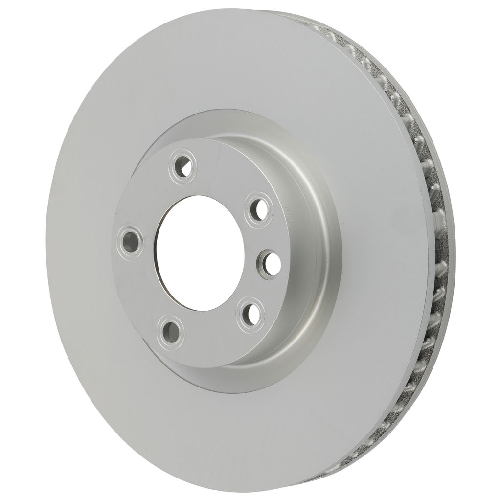 SHW Performance VFR37832 - Smooth Monobloc Brake Rotor 360 x 36 mm