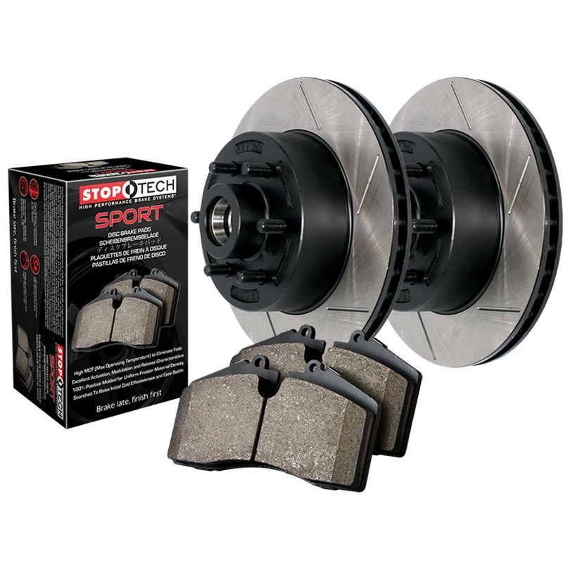 Brake Kits - Rotors and Pads I Shop Online and Save - BuyBrakes.com