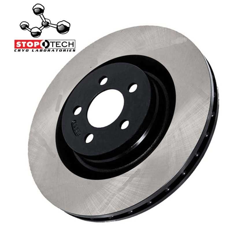 StopTech 120.62106CRY Brake Rotor 