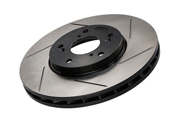 StopTech 126.65149SR Sport Slotted Rotor Right 