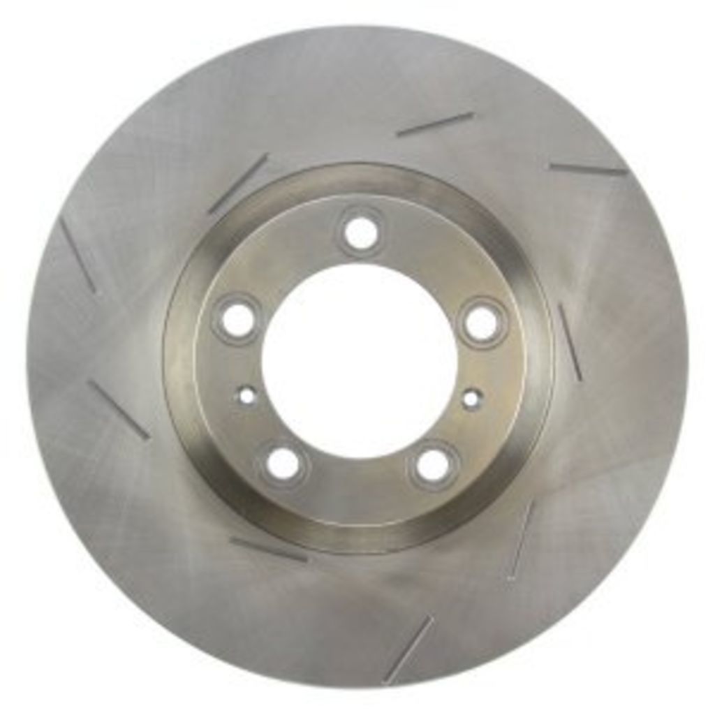 StopTech Slotted Sport Brake Rotor st126.42005SL 