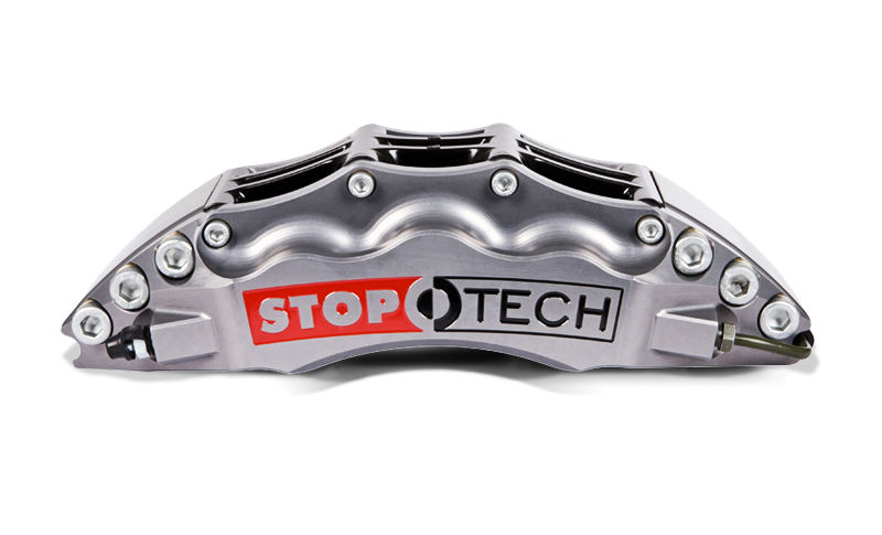 Stoptech 83.061.002G.R3 Trophy Sport Big Brake Kit 2 Piece Rotor; Rear 