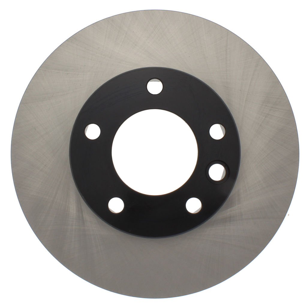 Stoptech 120.35111CRY - CryoStop Brake Rotor