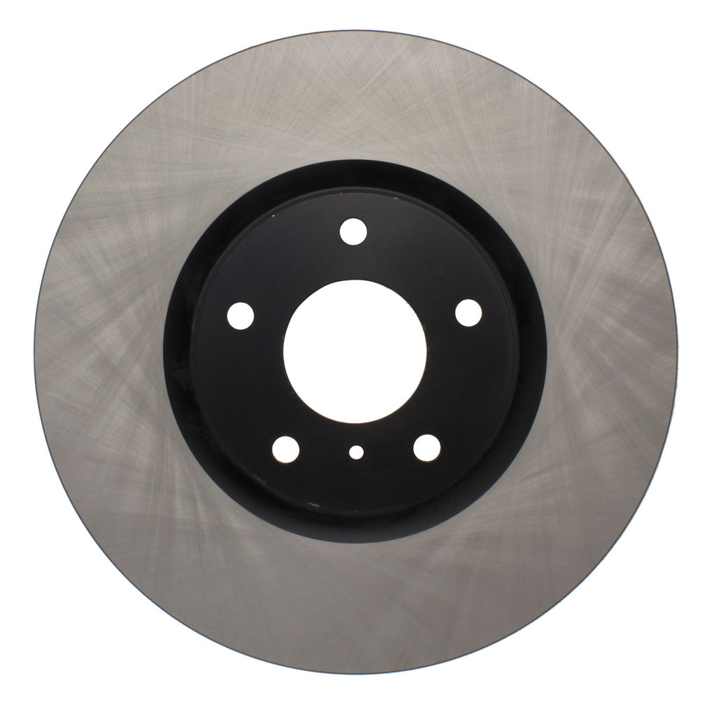 Stoptech 120.42080CRY - CryoStop Brake Rotor