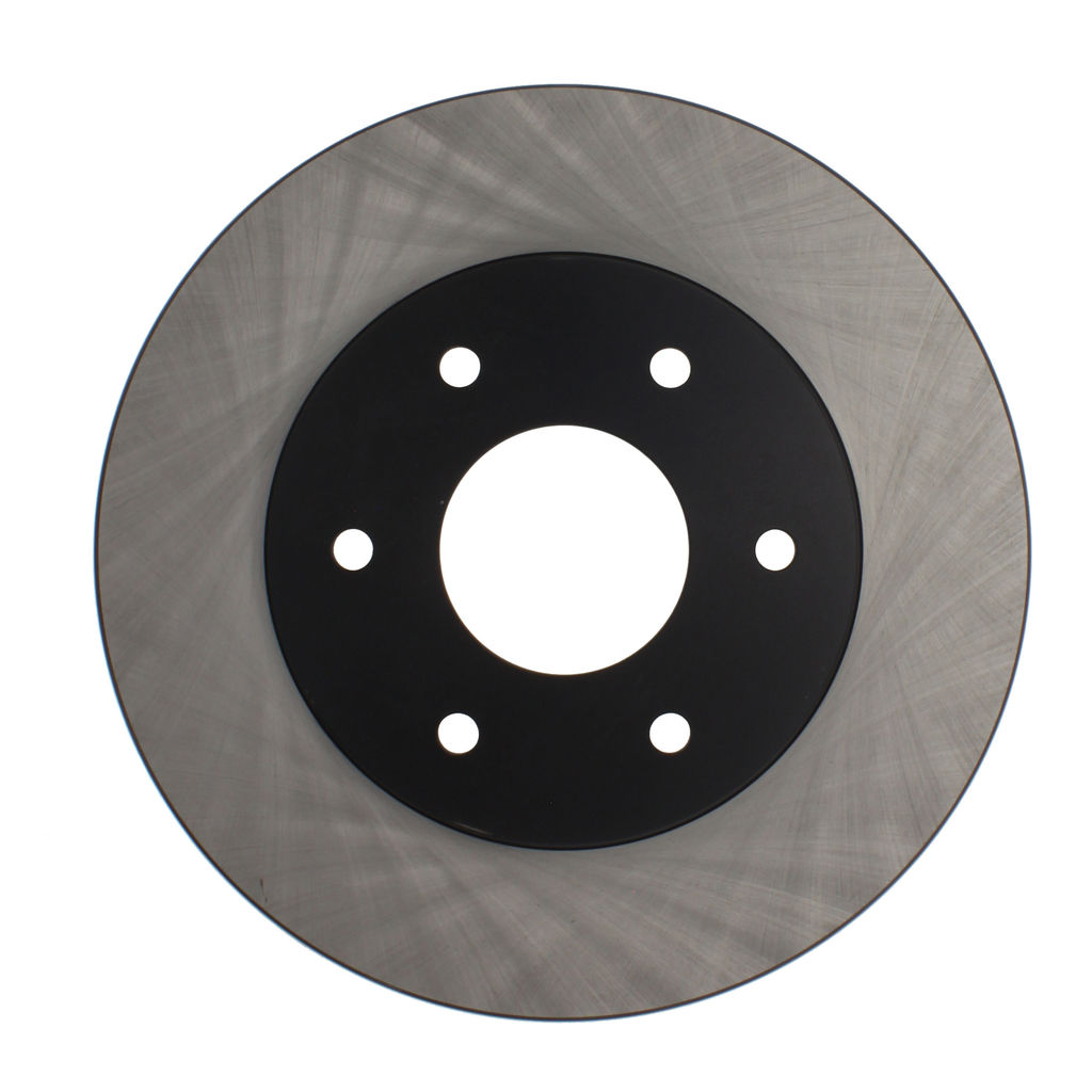 Stoptech 120.42084CRY - CryoStop Brake Rotor