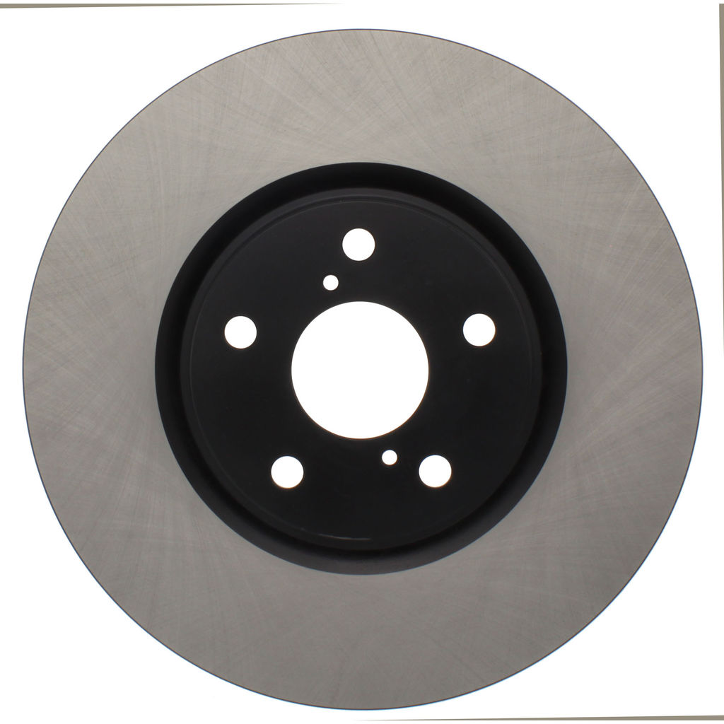 Stoptech 120.44104CRY - CryoStop Brake Rotor