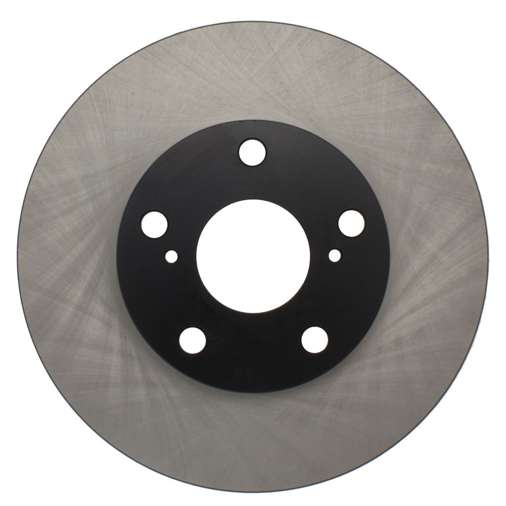 Stoptech 120.44136CRY - CryoStop Brake Rotor