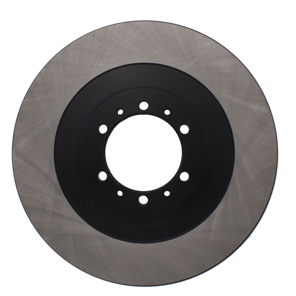 Stoptech 120.46051CRY - CryoStop Brake Rotor