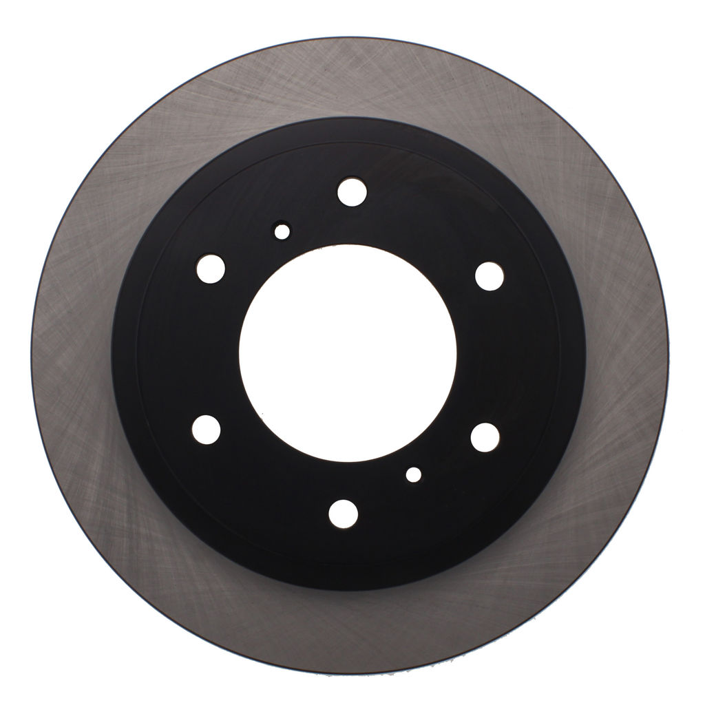 Stoptech 120.46063CRY - Disc Brake Rotor