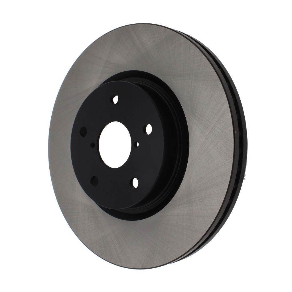 Stoptech 120.47027CRY - CryoStop Brake Rotor