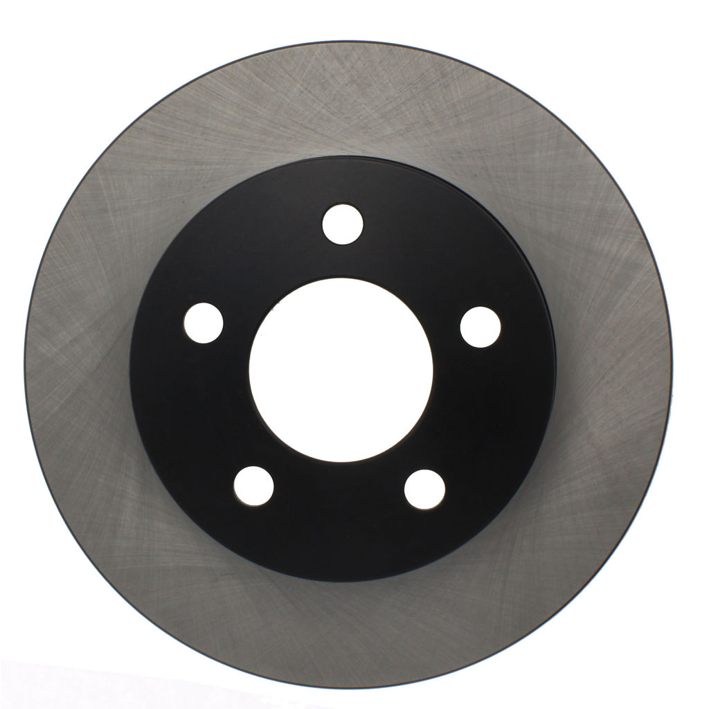 Stoptech 120.67022CRY - CryoStop Brake Rotor
