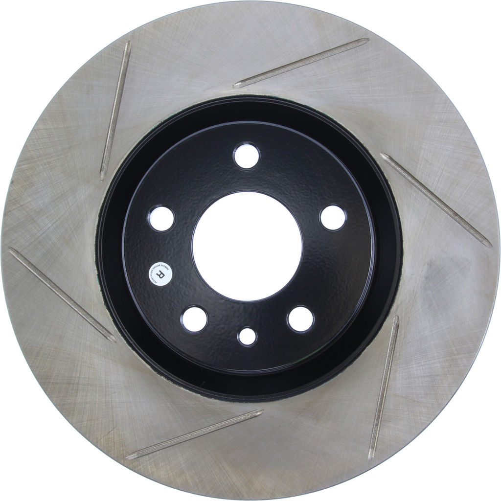 Sport Slotted Brake Rotor