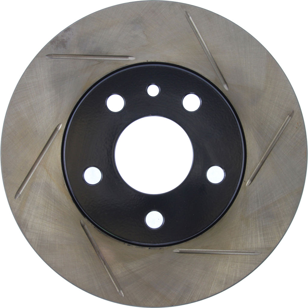 Sport Slotted Brake Rotor