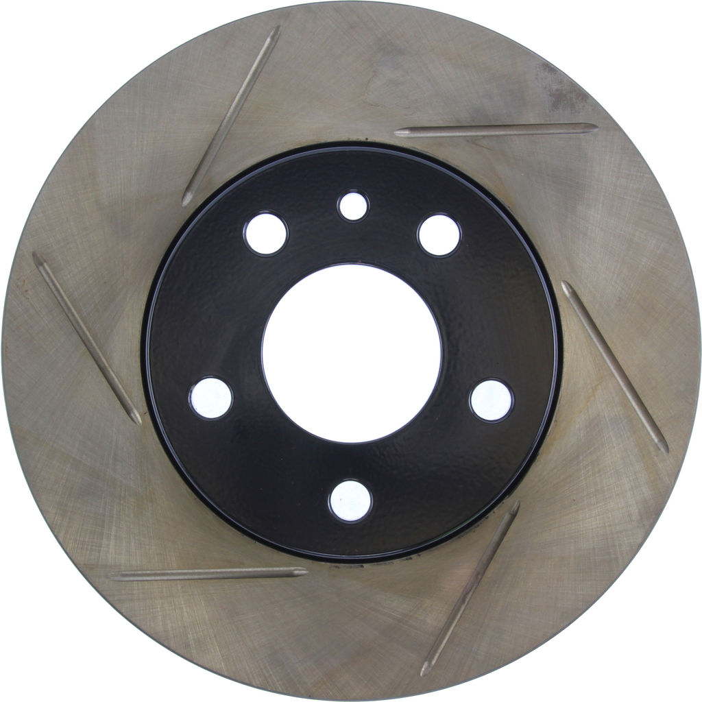 Sport Slotted Brake Rotor