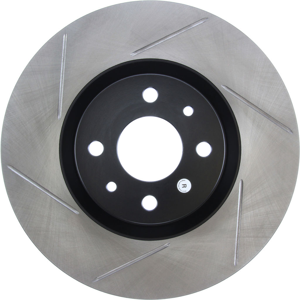 Sport Slotted Brake Rotor