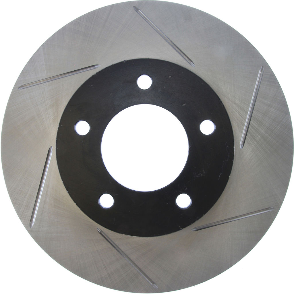 Sport Slotted Brake Rotor