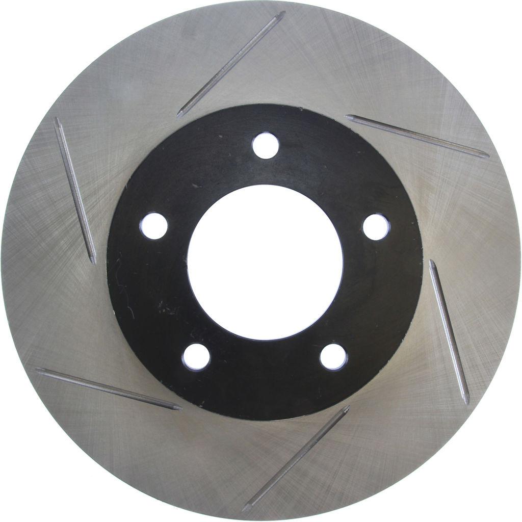 Sport Slotted Brake Rotor